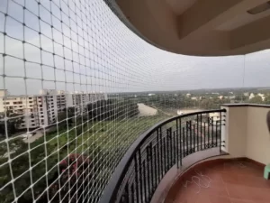 balcony safety nets