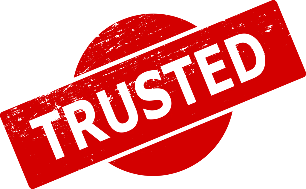Trsuted Brand